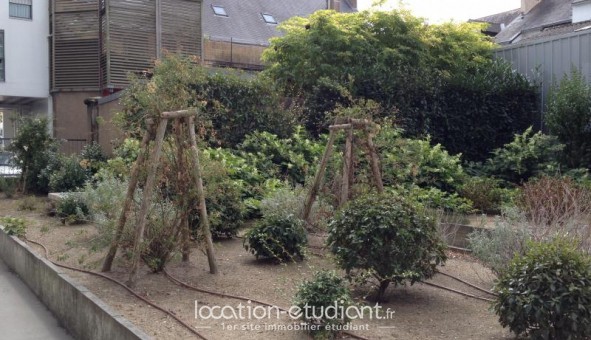 Logement �tudiant Chambre &agrave; Nantes (44200)