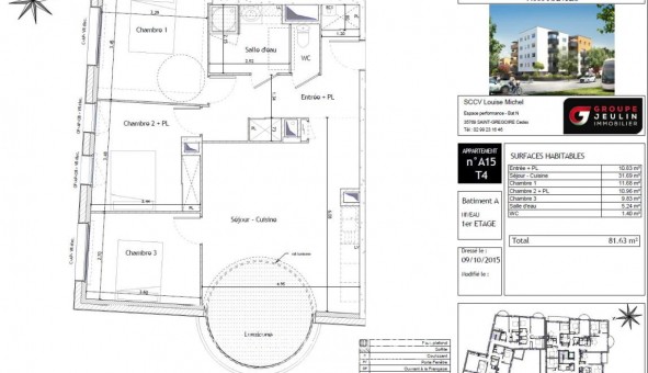 Logement �tudiant Chambre &agrave; Nantes (44200)