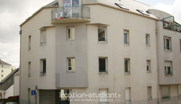 Logement �tudiant Location Chambre Vide Nantes (44200)