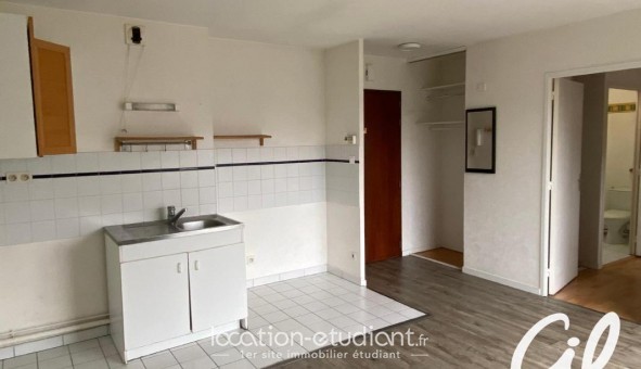 Logement �tudiant Chambre &agrave; Nantes (44200)
