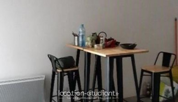 Logement �tudiant Chambre &agrave; Nantes (44200)