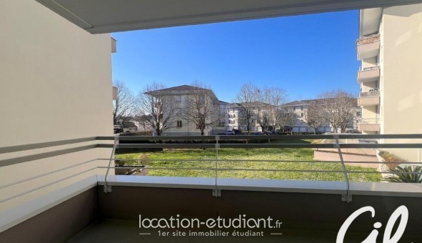 Logement �tudiant Chambre &agrave; Nantes (44200)