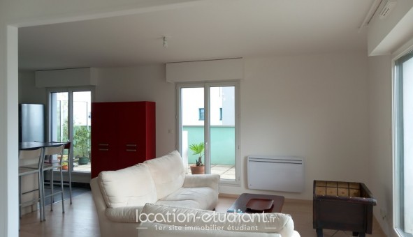 Logement �tudiant Chambre &agrave; Nantes (44200)