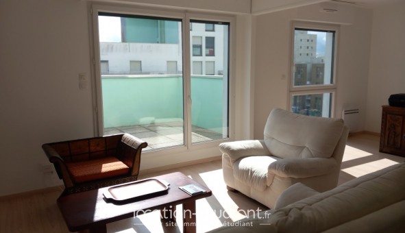 Logement �tudiant Chambre &agrave; Nantes (44200)