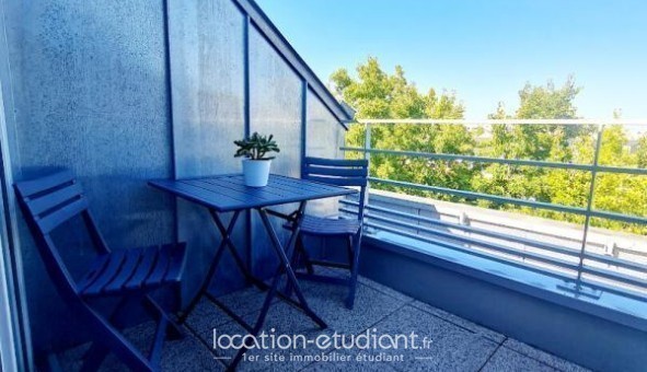 Logement �tudiant Chambre &agrave; Nantes (44200)