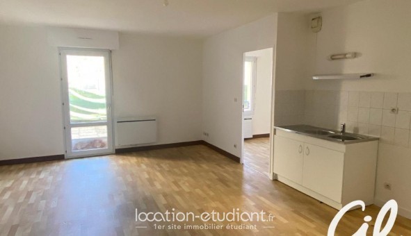 Logement �tudiant Chambre &agrave; Nantes (44200)