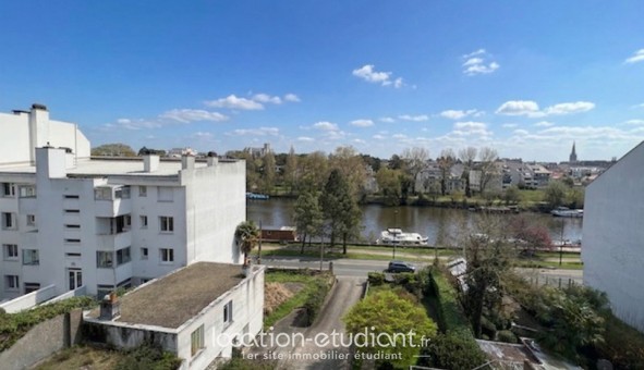 Logement �tudiant Chambre &agrave; Nantes (44200)