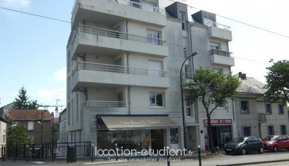 Logement �tudiant Chambre &agrave; Nantes (44200)