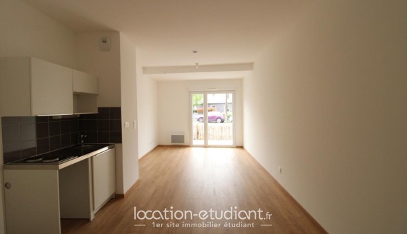 Logement �tudiant Chambre &agrave; Nantes (44200)