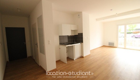 Logement �tudiant Chambre &agrave; Nantes (44200)