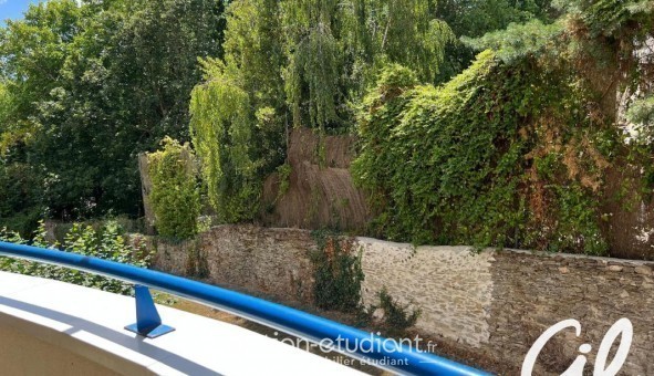 Logement �tudiant Chambre &agrave; Nantes (44200)