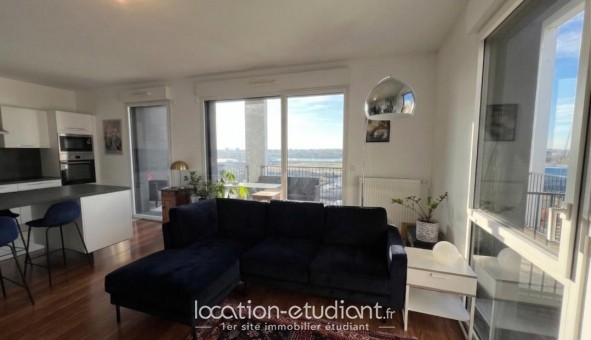 Logement �tudiant Chambre &agrave; Nantes (44200)