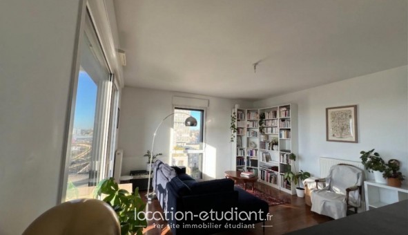 Logement �tudiant Chambre &agrave; Nantes (44200)