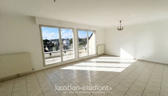 Logement �tudiant Chambre &agrave; Nantes (44200)