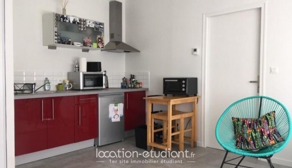 Logement �tudiant Chambre &agrave; Nantes (44200)