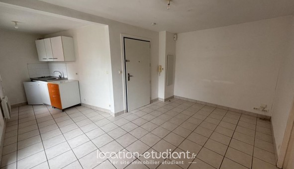 Logement �tudiant Chambre &agrave; Nantes (44200)