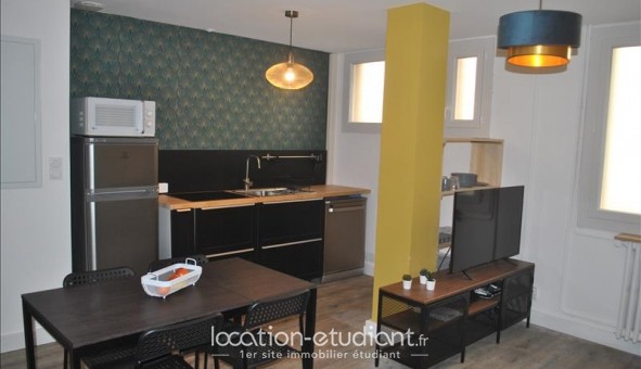 Logement tudiant Chambre à Nmes (30000)