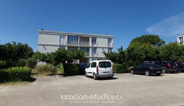 Logement �tudiant Chambre &agrave; N�mes (30000)