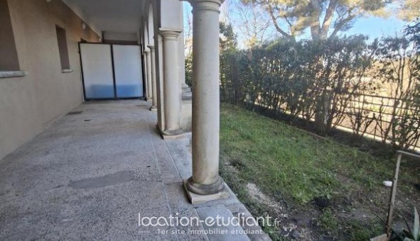 Logement �tudiant Chambre &agrave; N�mes (30000)