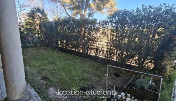 Logement �tudiant Chambre &agrave; N�mes (30000)