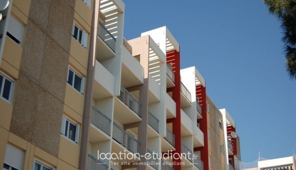 Logement �tudiant Chambre &agrave; N�mes (30000)