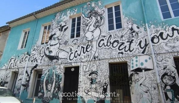 Logement �tudiant Chambre &agrave; N�mes (30000)