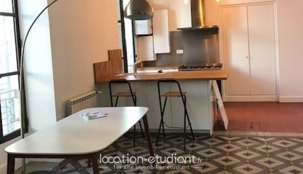 Logement �tudiant Chambre &agrave; N�mes (30000)