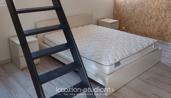 Logement tudiant Chambre à Noaillan (33730)