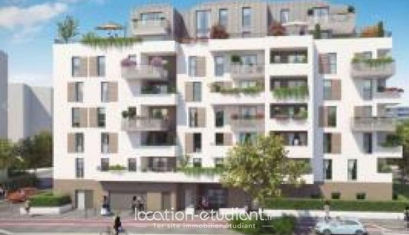 Logement tudiant Location Chambre Vide Noisy le Grand (93160)