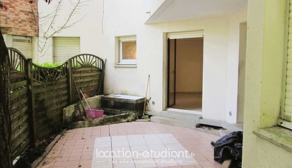 Logement �tudiant Chambre &agrave; Noisy le Grand (93160)