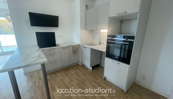 Logement tudiant Location Chambre Vide Noyal Chtillon sur Seiche (35230)