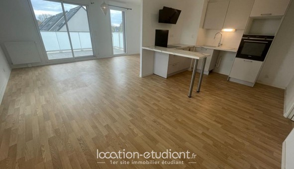 Logement tudiant Chambre à Noyal Chtillon sur Seiche (35230)