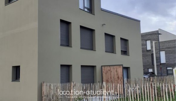 Logement �tudiant Location Chambre Vide Noyal Ch�tillon sur Seiche (35230)