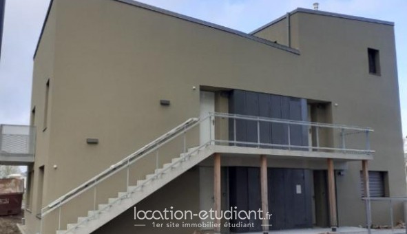 Logement �tudiant Location Chambre Vide Noyal Ch�tillon sur Seiche (35230)