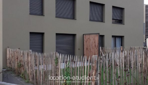 Logement �tudiant Chambre &agrave; Noyal Ch�tillon sur Seiche (35230)