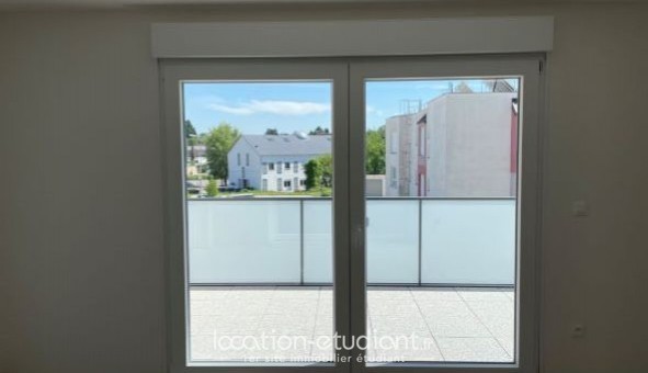 Logement �tudiant Chambre &agrave; Oberhoffen l�s Wissembourg (67160)