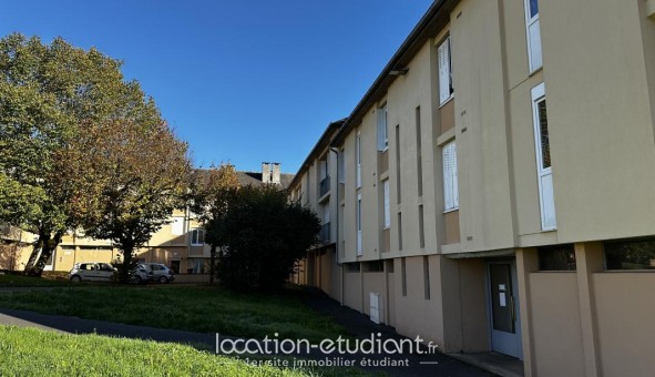 Logement tudiant Location Chambre Vide Objat (19130)