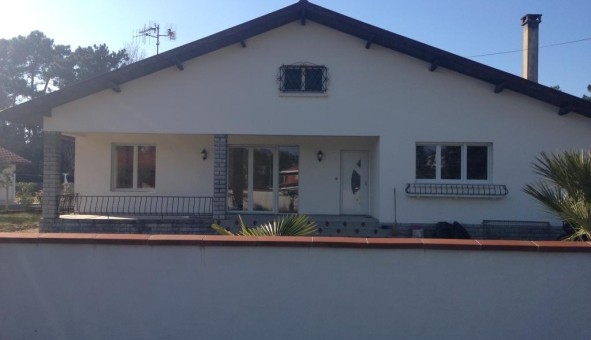 Logement tudiant  à Ondres (40440)
