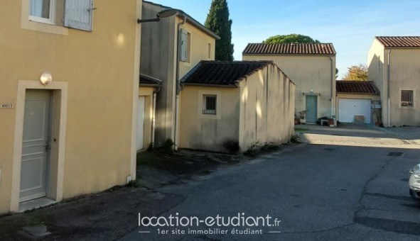 Logement tudiant Chambre à Oppde (84580)