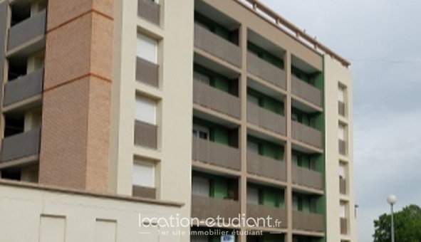 Logement tudiant Chambre à Orange (84100)