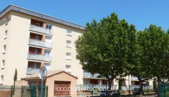 Logement tudiant Chambre à Orange (84100)