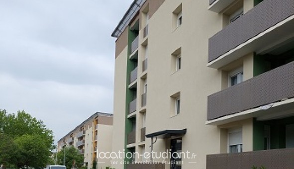 Logement tudiant Chambre à Orange (84100)