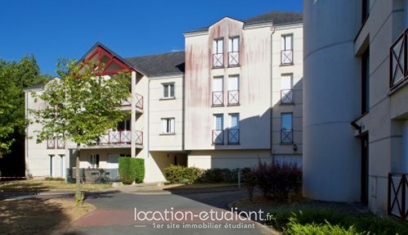 Logement �tudiant Chambre &agrave; Orval (18200)