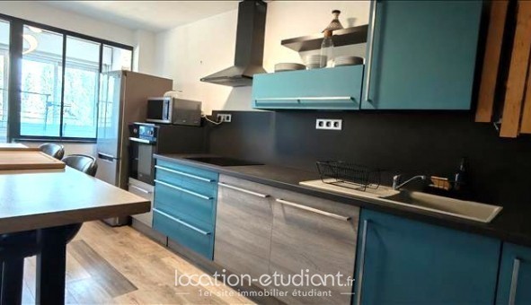 Logement �tudiant Chambre &agrave; Orvault (44700)