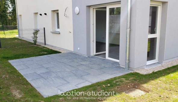 Logement tudiant Chambre à Ouges (21600)