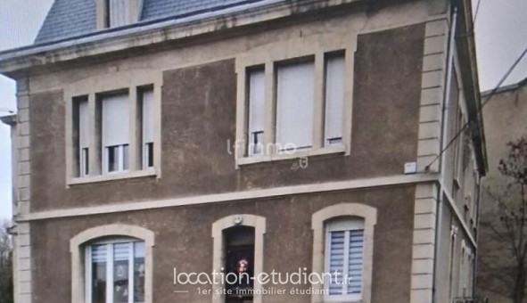 Logement tudiant Location Chambre Vide Pagny sur Moselle (54530)