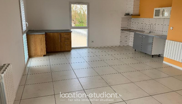 Logement tudiant Location Chambre Vide Parempuyre (33290)