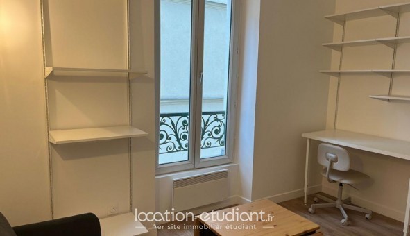 Logement tudiant Chambre à Paris 18me arrondissement (75018)