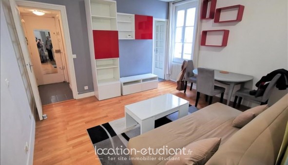 Logement �tudiant Location Chambre Meubl&eacute; Paris 20�me arrondissement (75020)