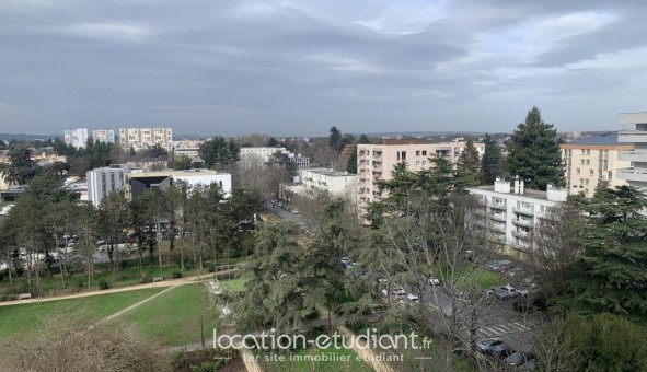 Logement tudiant Chambre à Pau (64000)